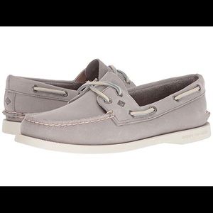 Light Gray Sperrys